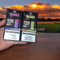 Hottest Maskking Roki 15000 Puffs